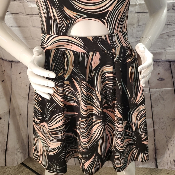 So Rad by ATV Multi Color Dress - Picture 8 of 11